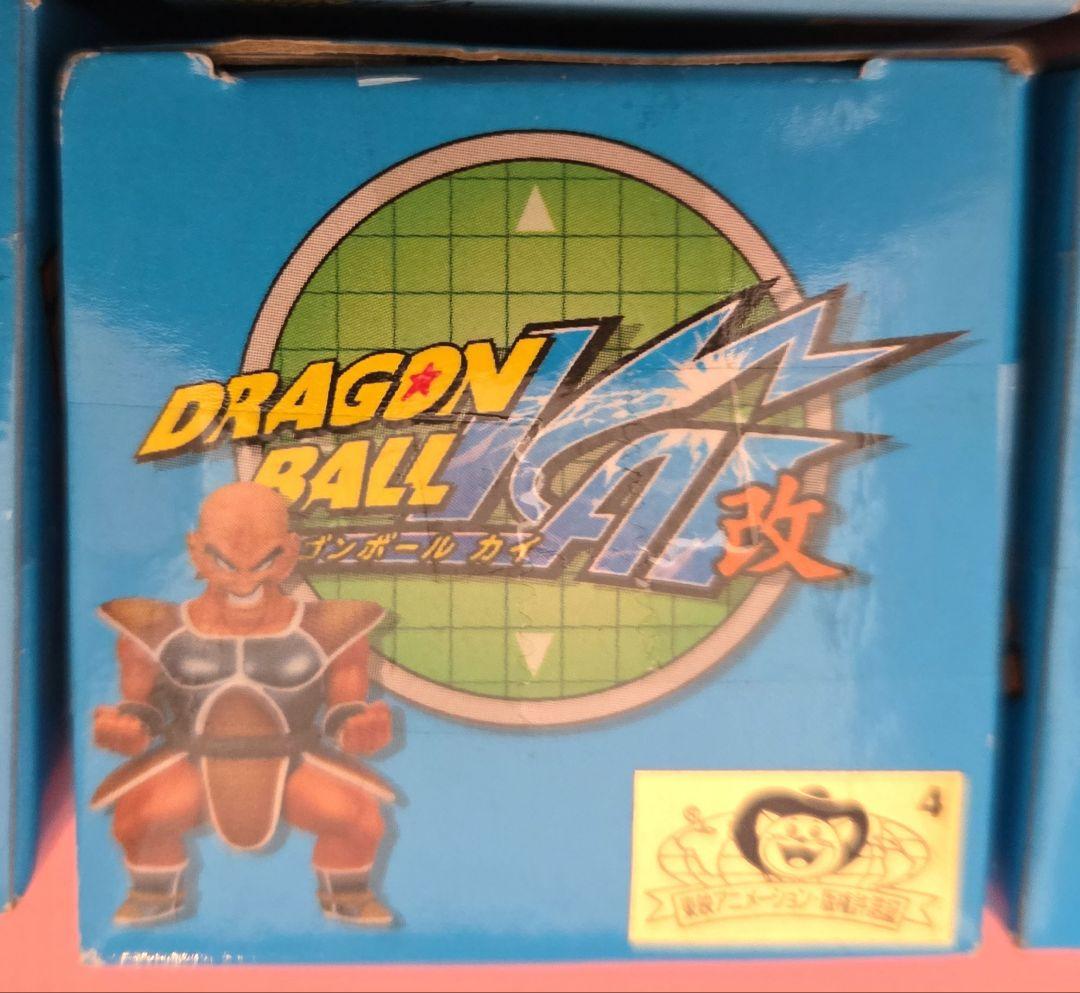 【未開封品】ドラゴンボール改ワールドコレクタブルフィギュアvol.18種コンプ