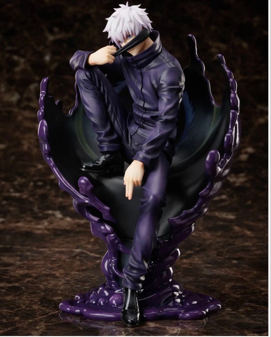 五条悟 MAPPA SHOWCASE 1/7スケールフィギュア