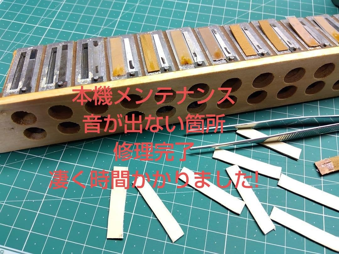 【可愛いレア品音出OK】YAMAHA T25B テナー（中音域）アコーディオン