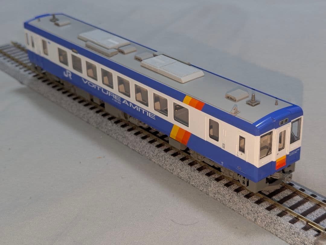 KATO　(HO)キハ110 飯山線リバイバル色(M) 1-615-1