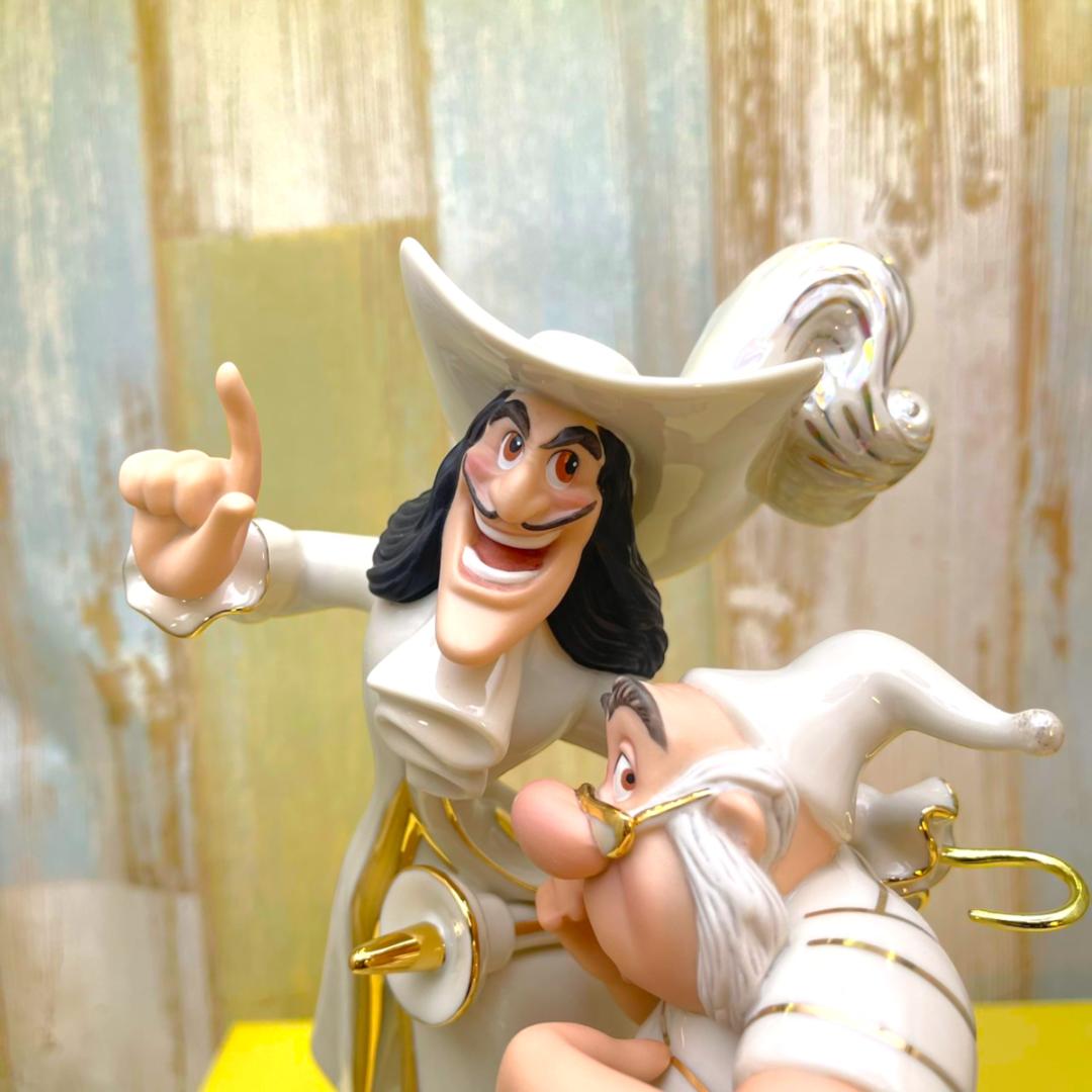 ピーターパン フック船長 ミスター スミー Mr. Smee★レノックス