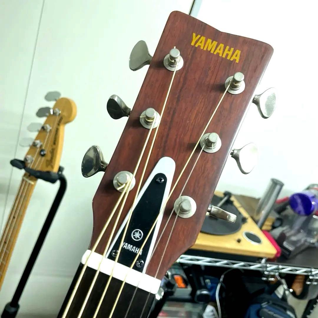 YAMAHA FG-512SJ 赤ラベル アコースティックギター