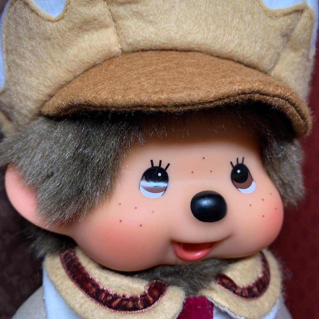 新品 2019年発売 SMAK! モンチッチ メディコムトイ