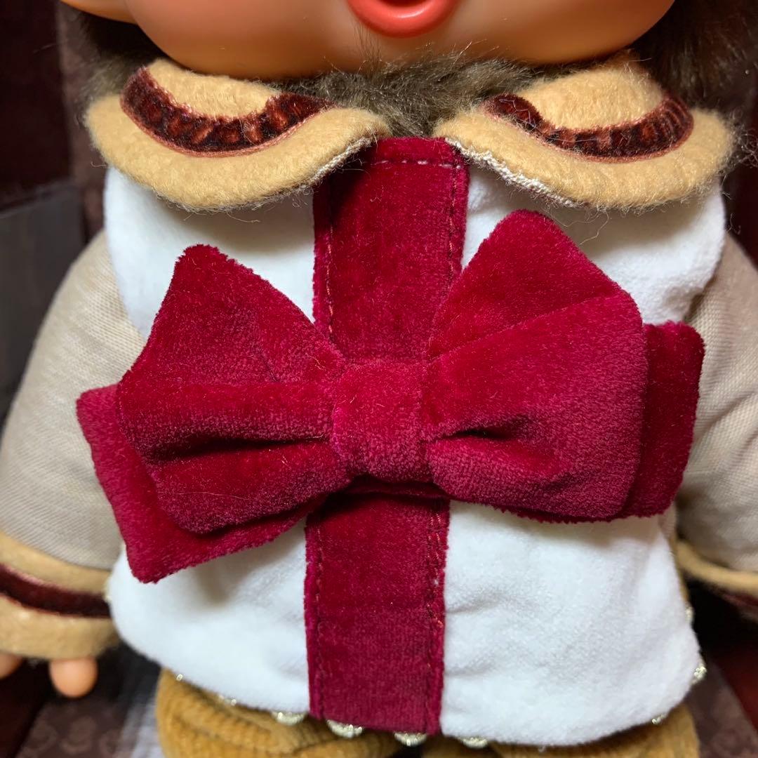 新品 2019年発売 SMAK! モンチッチ メディコムトイ