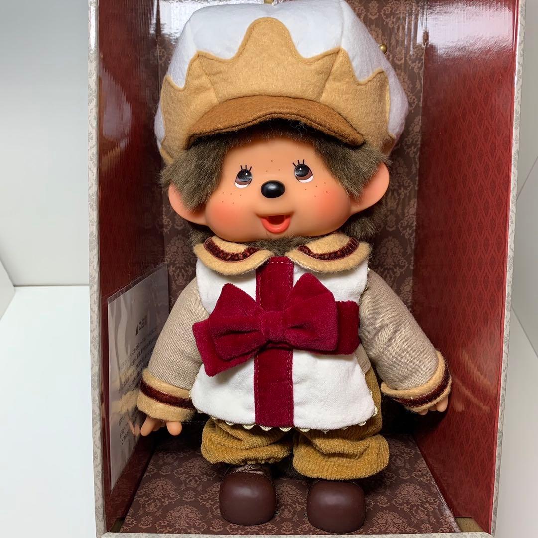 新品 2019年発売 SMAK! モンチッチ メディコムトイ