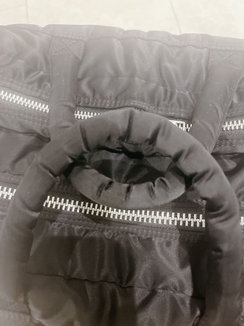 『超美品』PORTER タンカー 2way 2層 大容量 トラベルボストンバッグ