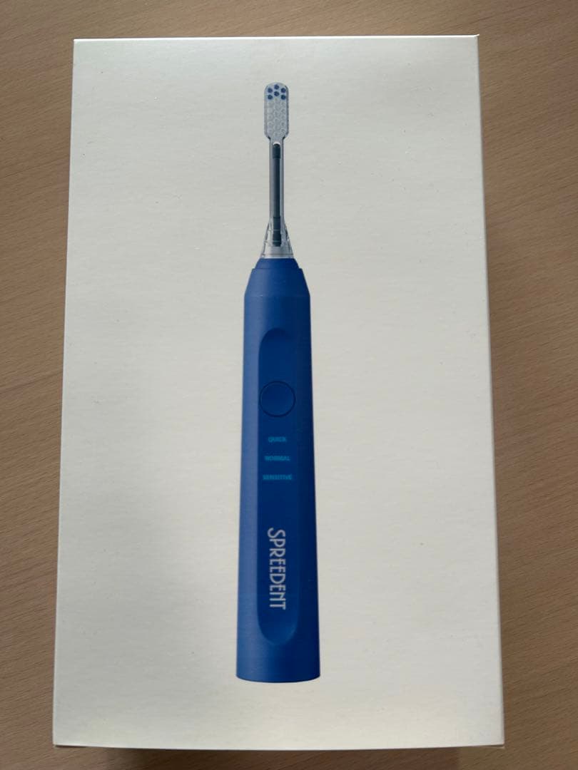 お買い得品！アムウェイスプリーデント音波振動 ハブラシ替えフッ素歯磨き粉セット