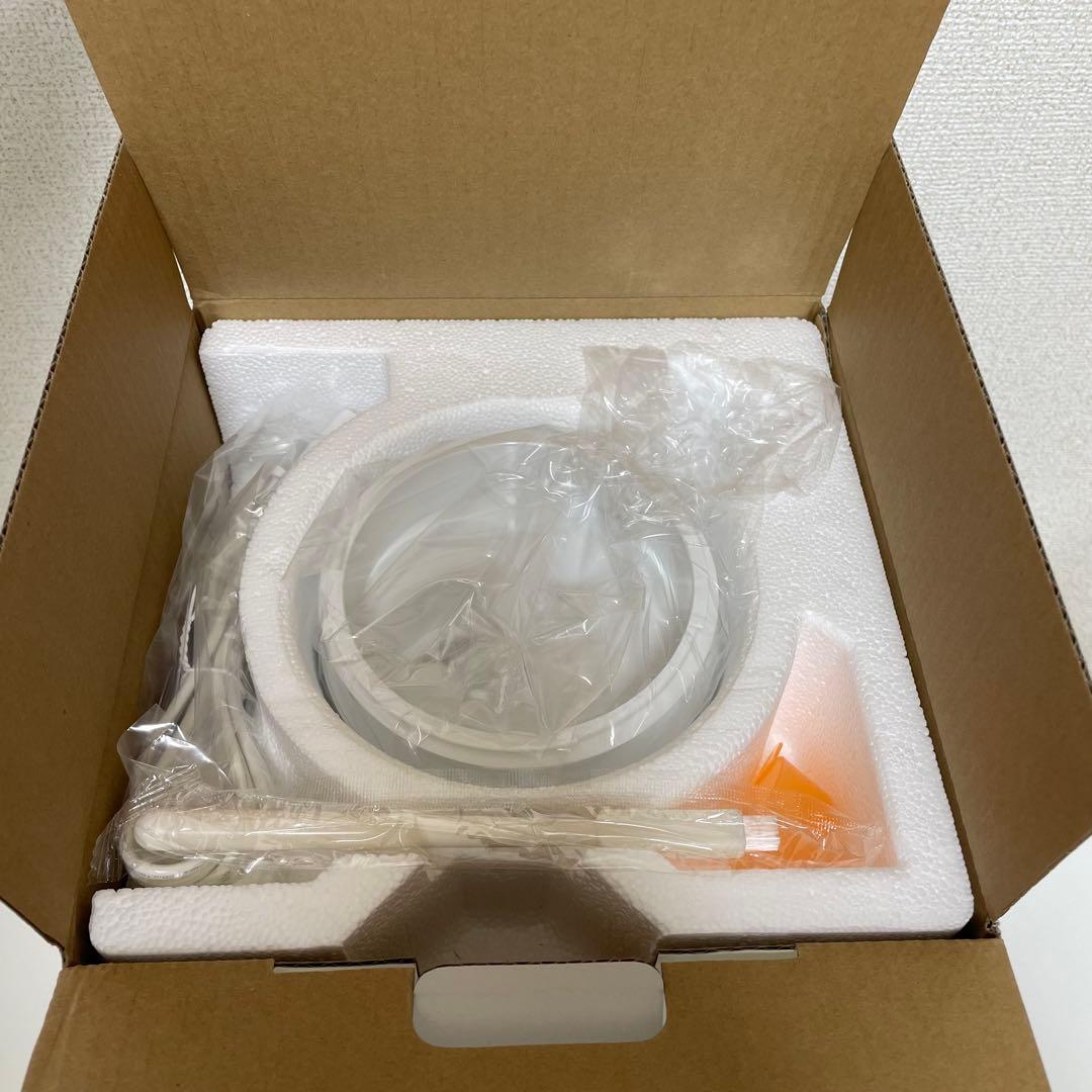 【新品未使用】ショップジャパン ソイリッチ 豆乳メーカー