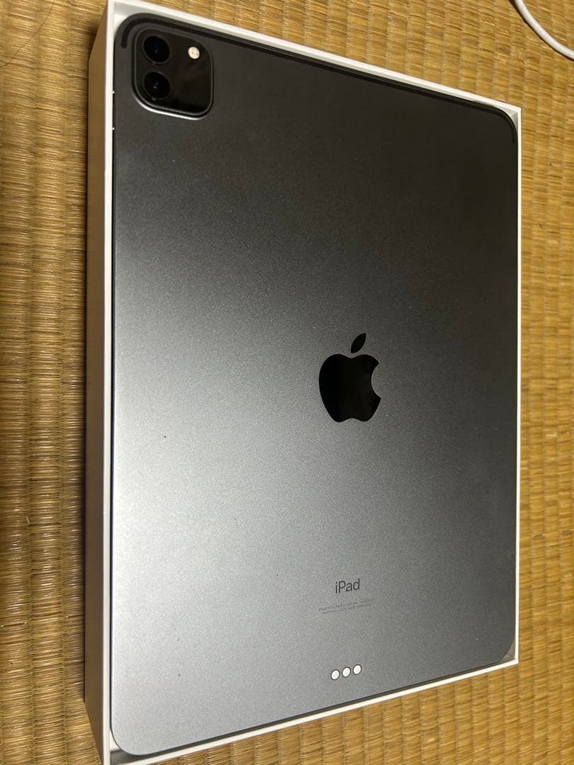 Apple iPad Pro 第三世代11インチ スペースグレー（即日発送）