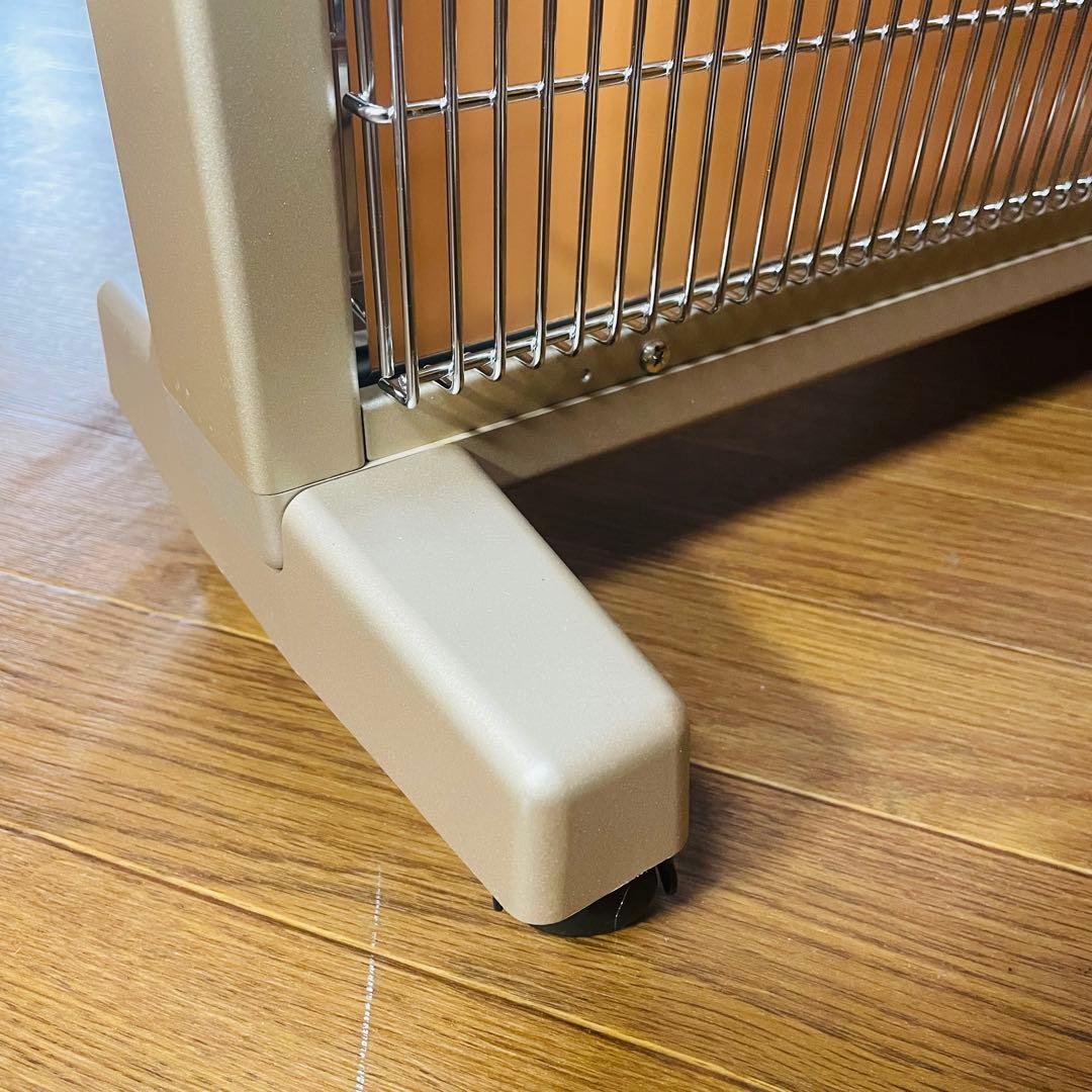 新品未使用 サンルミエ Cute E800LS 遠赤外線暖房器　パネルヒーター