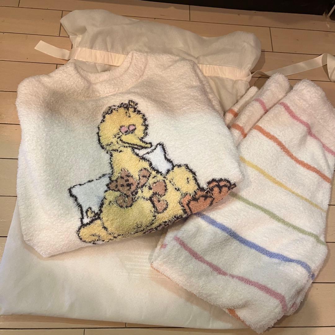 最終値下げ！セサミストリート ルームウェア