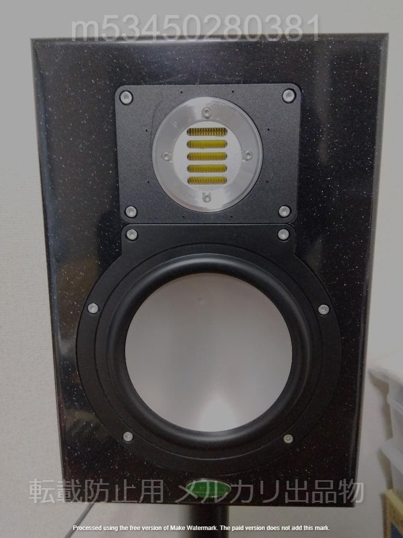 限定特価 Unity Audio The Rock2 密閉型モニタースピーカー