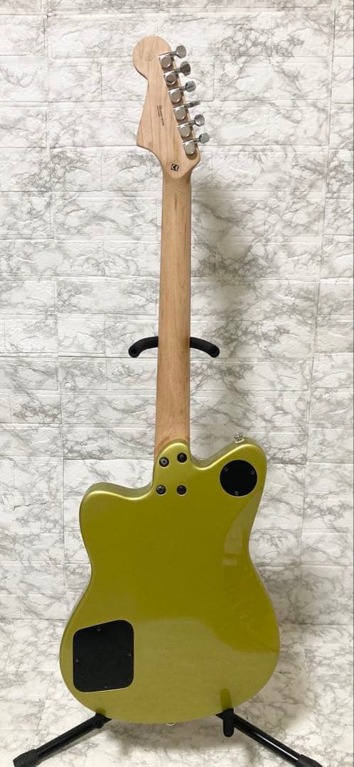 【激レア】Fender Toronado GT HH レーシング・ストライプ 緑