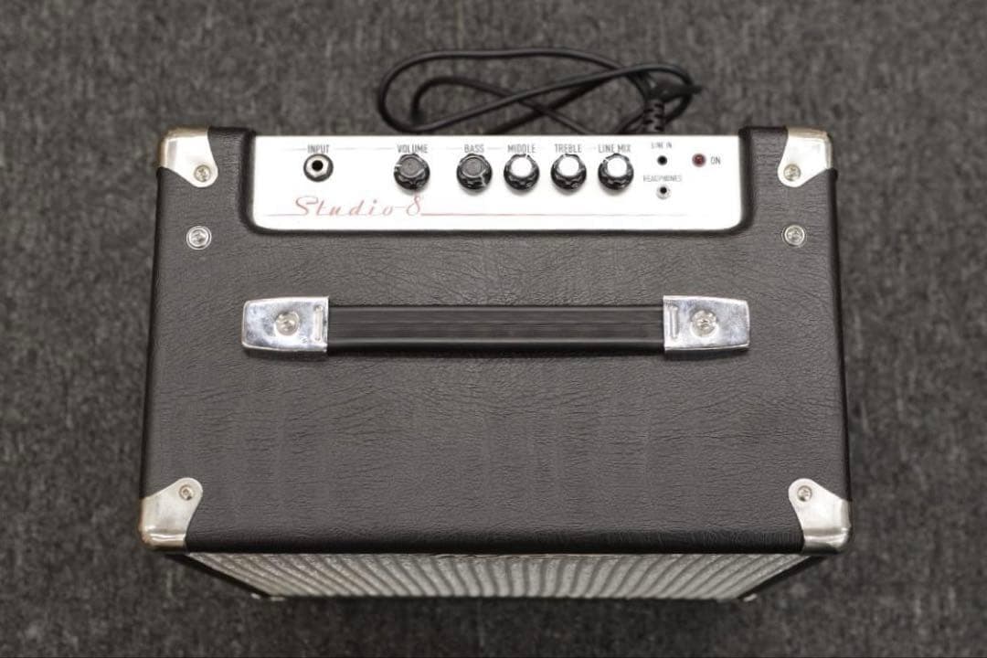 【9418】 ashdown studio 8 ベースアンプ アッシュダウン