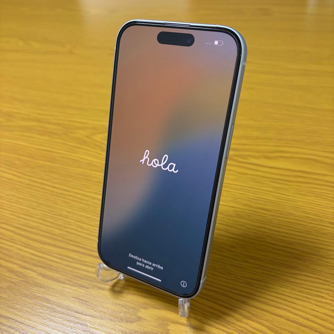Apple iPhone 15 256GB ブルー 本体 SIMフリー