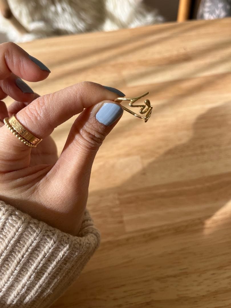 ティファニー　ラブ　リング　スモール