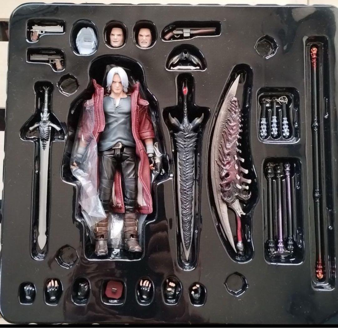 千値練　デビルメイクライ 5 ネロ ダンテ DELUXE EDITION