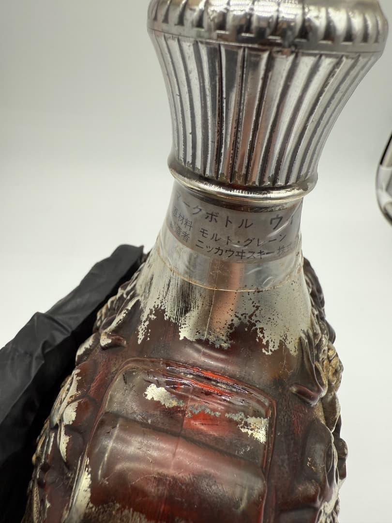 T*1様 【未開封】ニッカマークボトル　700ml 43%