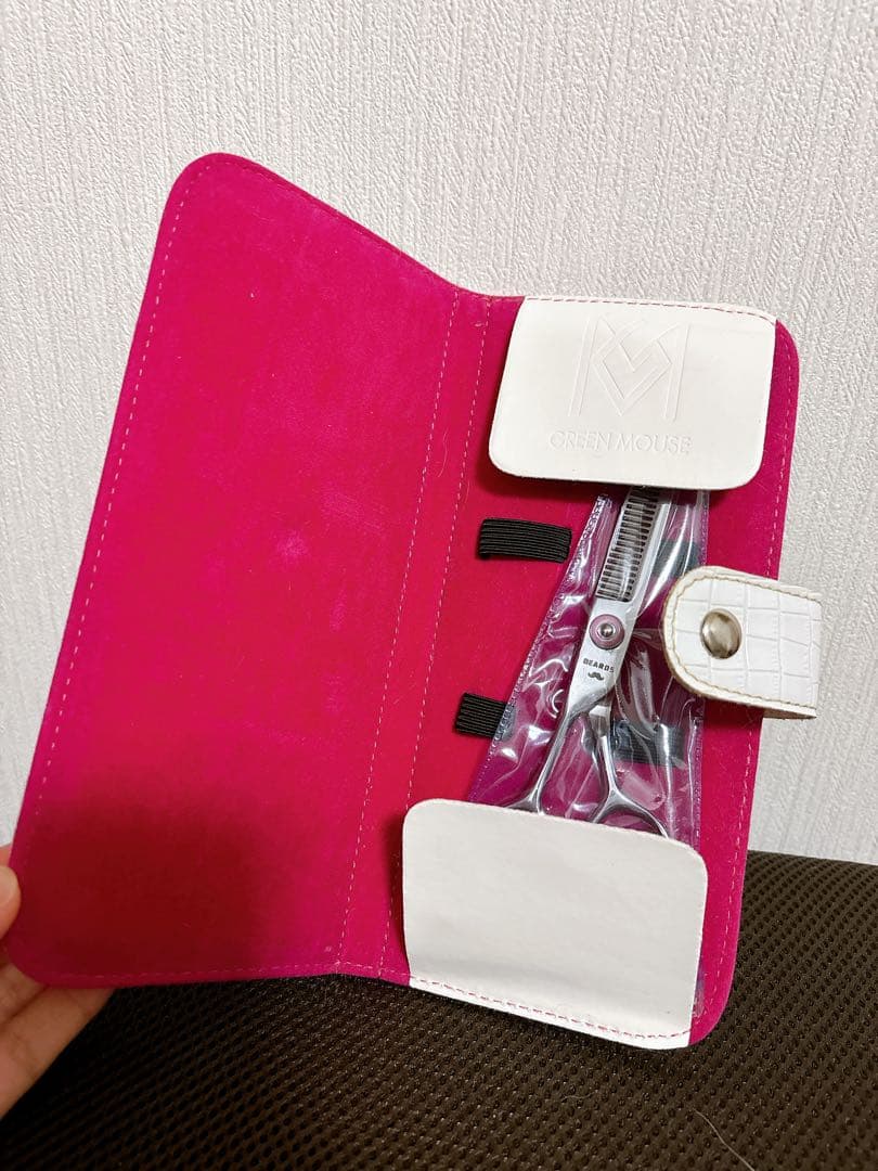 BEARDS:レフティ38目セニング