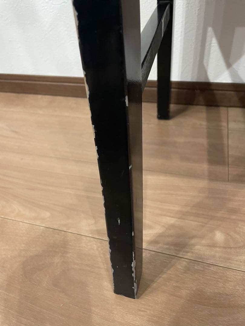 もこもこ YAMAHA ピアノトムソン椅子