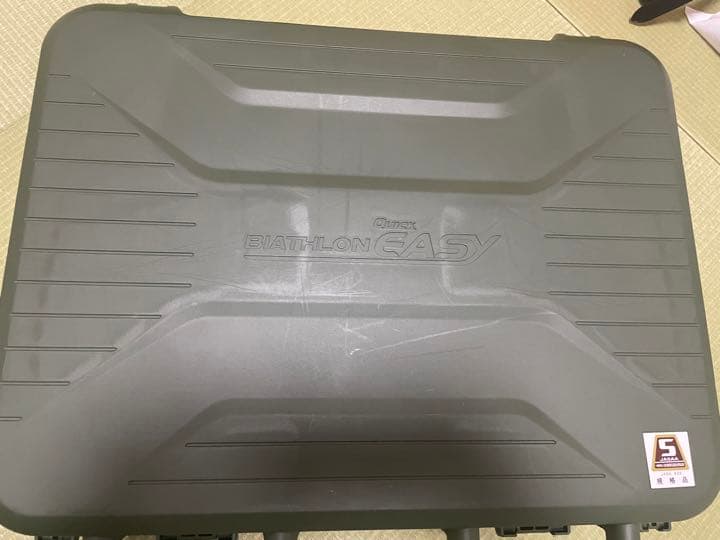 カーメイト 非金属タイヤチェーン バイアスロン クイックイージー QE10