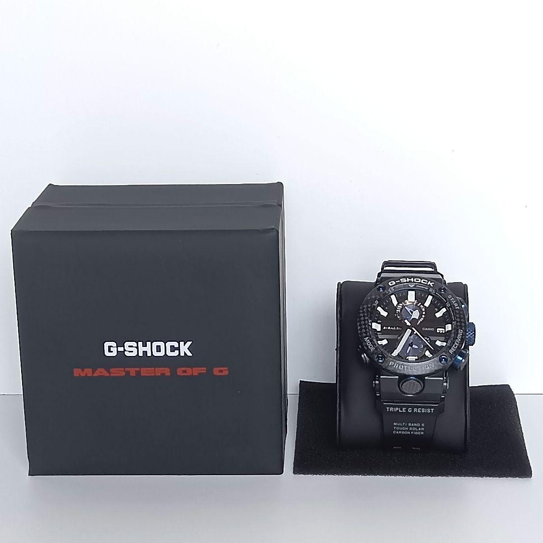 CASIO G−SHOCK GWR−B1000 　 美品　電波ソーラー