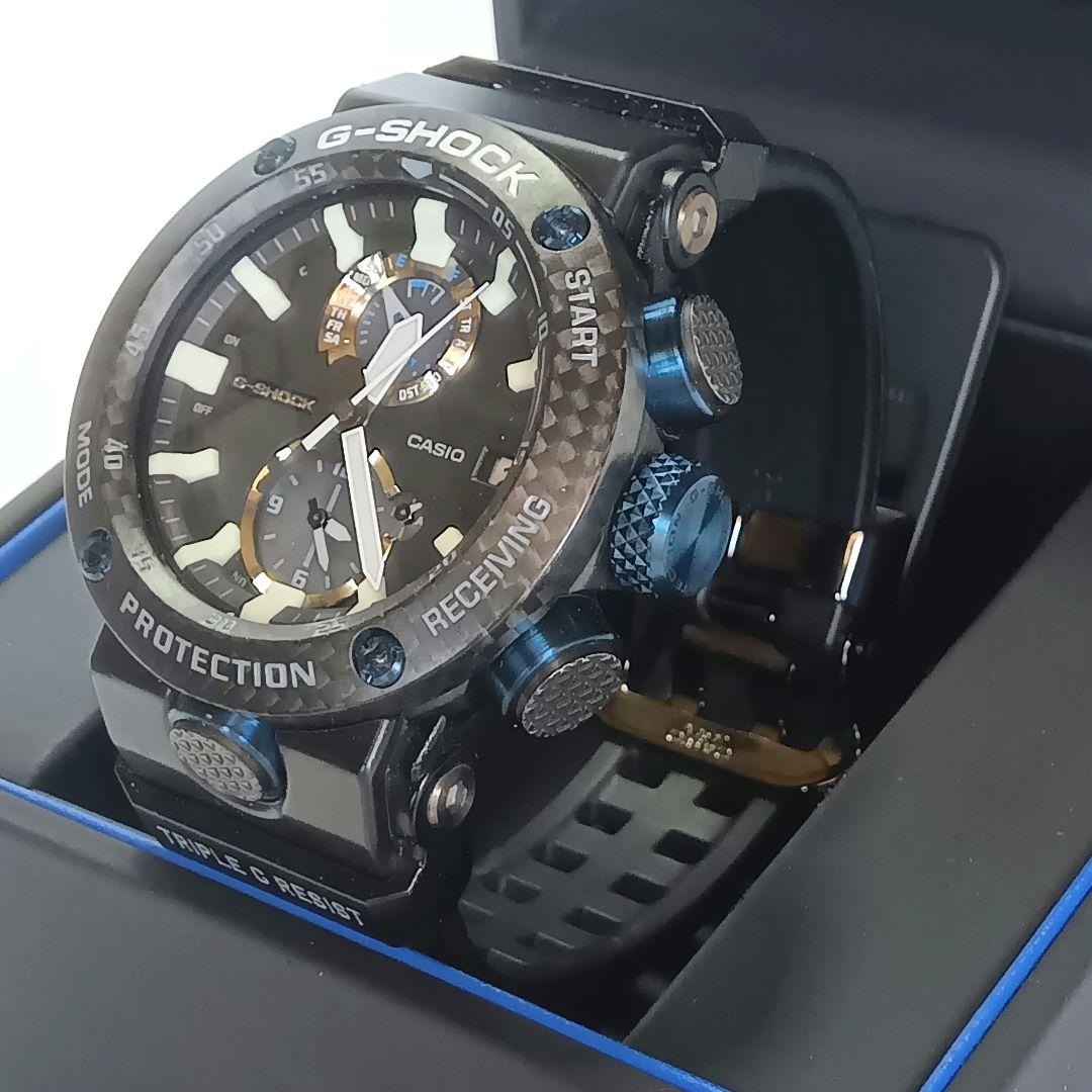 CASIO G−SHOCK GWR−B1000 　 美品　電波ソーラー