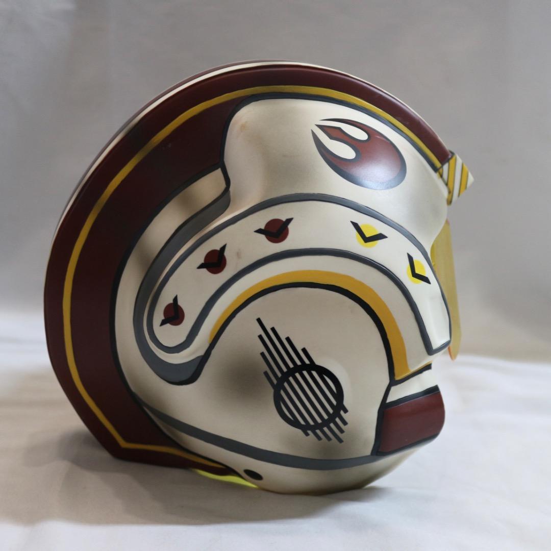 希少 DON POST スターウォーズ ヘルメット Xウィングパイロット