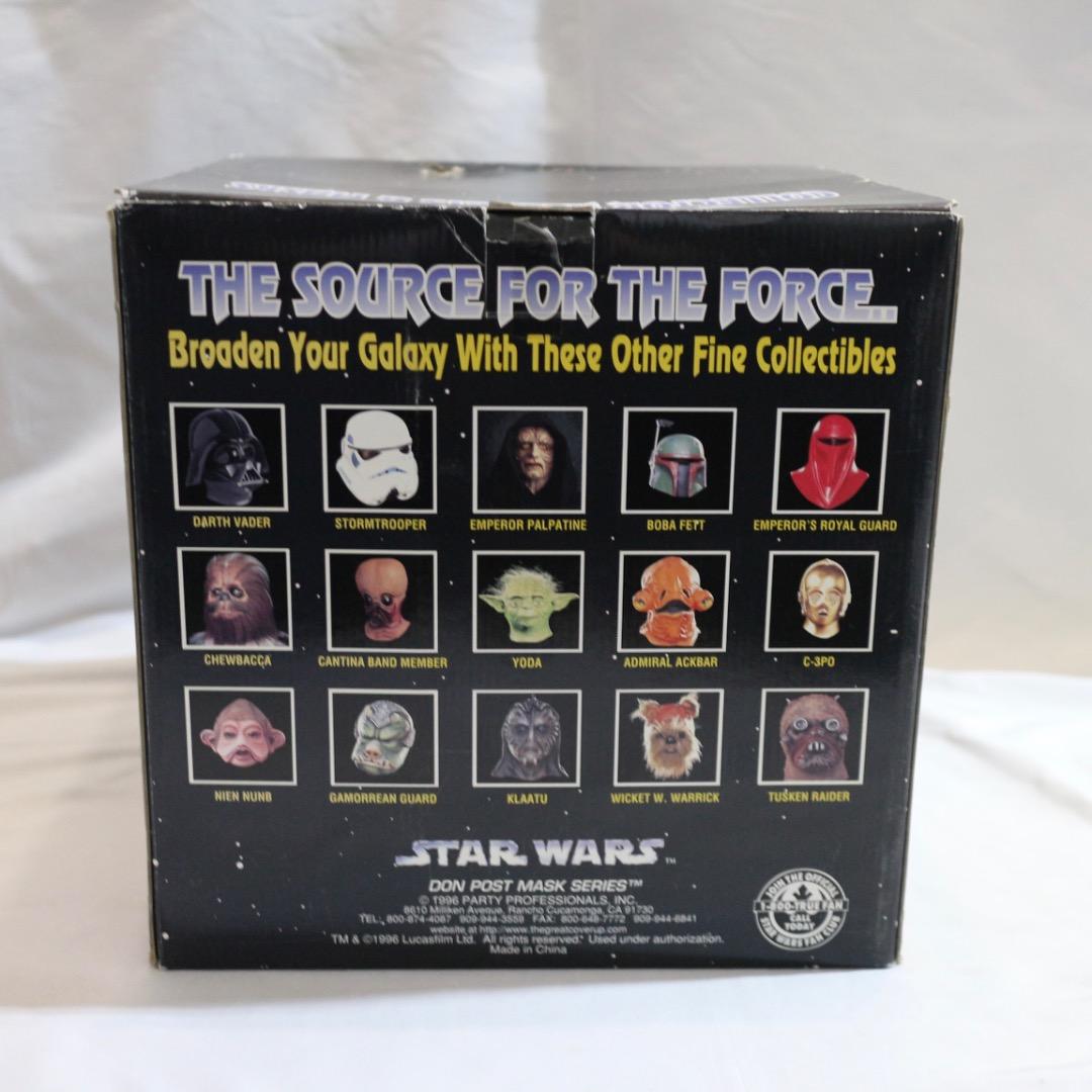 希少 DON POST スターウォーズ ヘルメット Xウィングパイロット