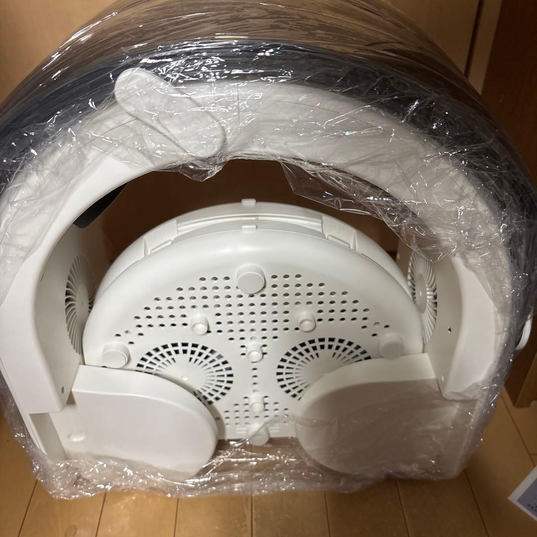 ペット用ドライヤー　ドーム型ハウス