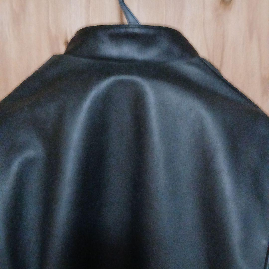 牛革　ライダース　Schott 40 6061　made　in　US