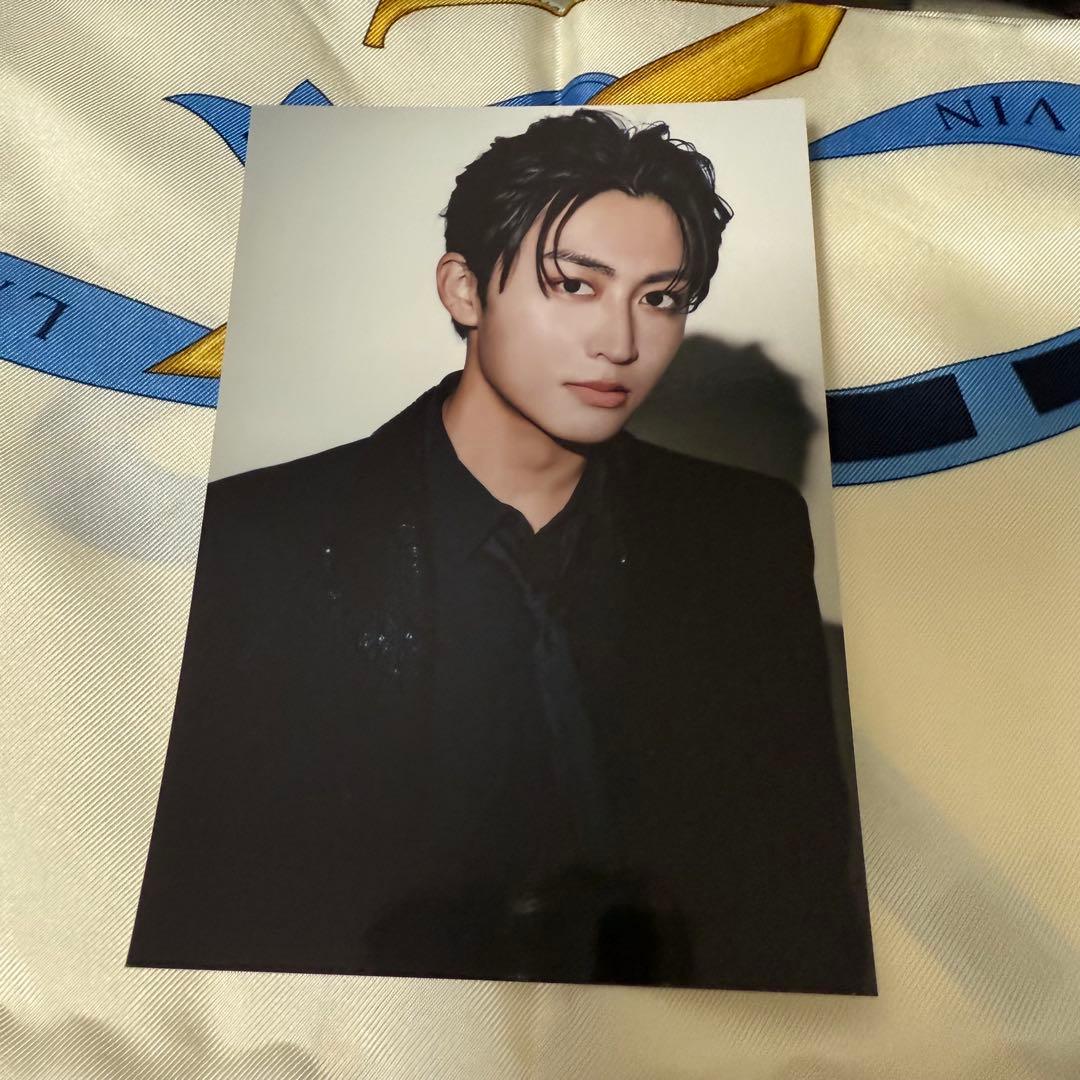 日野友輔 Hi☆Five ハイファイブ ブロマイド ブロマ