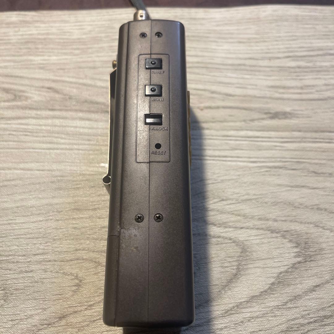 NDM製 広帯域受信機　NDM2000