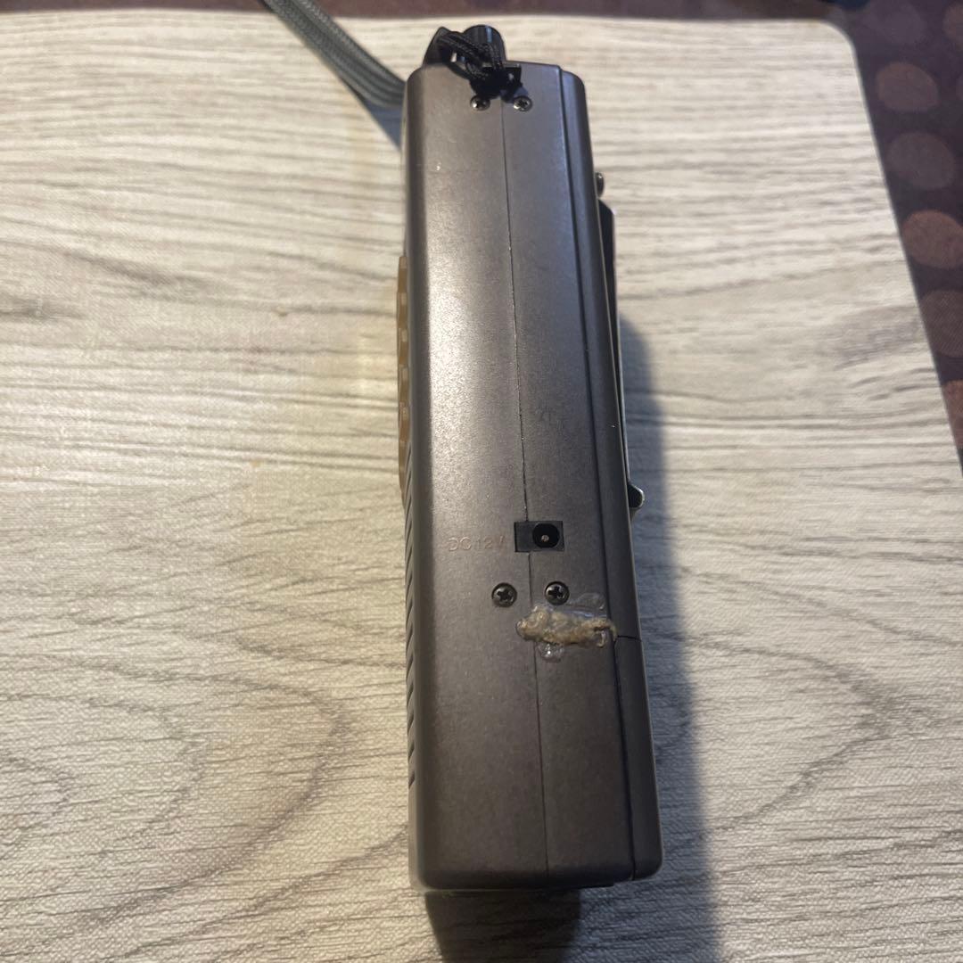 NDM製 広帯域受信機　NDM2000