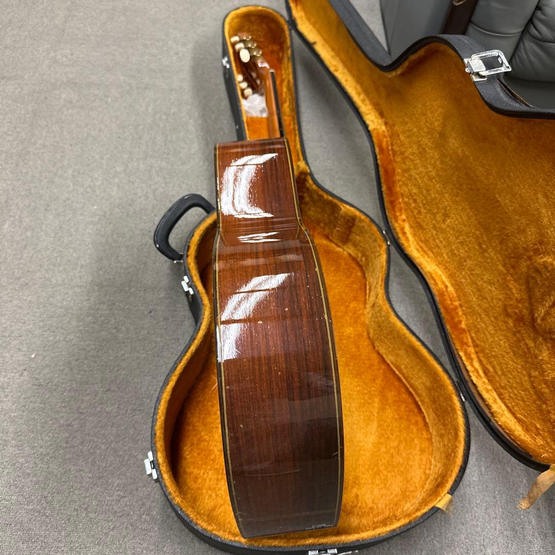 1976年松岡良治M50クラシックギター（改）