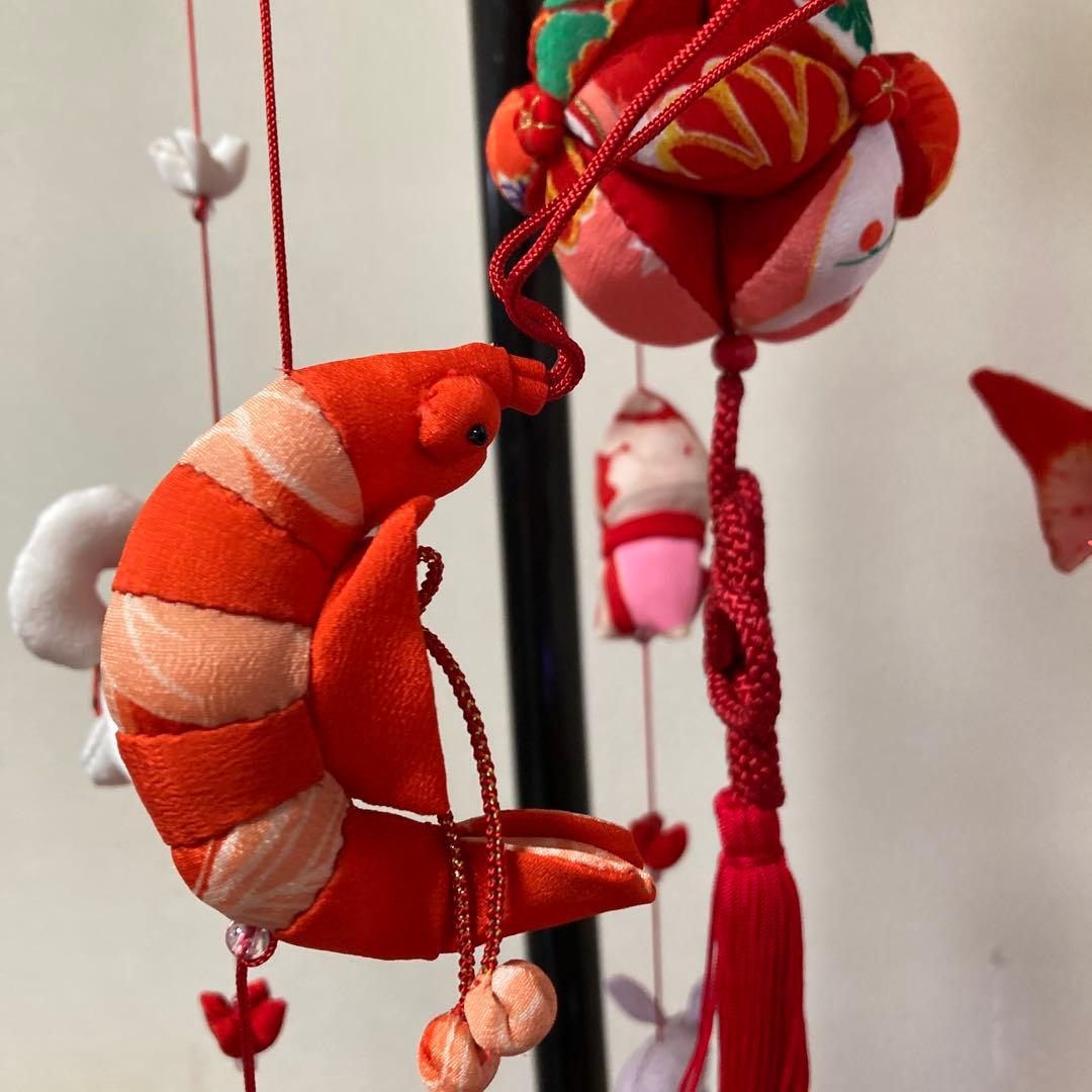 609 吊るし雛　吊るし飾り　つるし雛　つるし飾り　さげもん