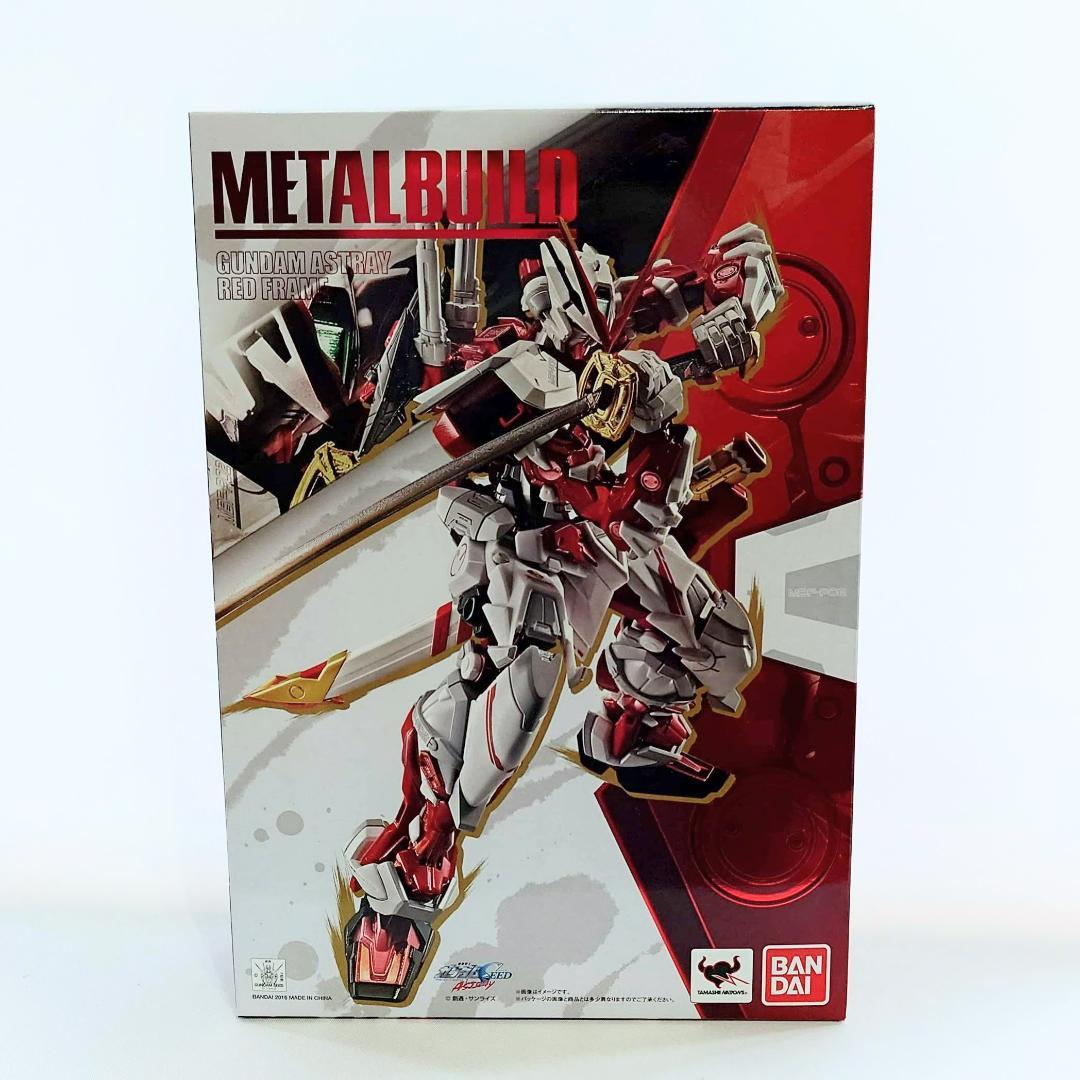 L BUILD ガンダムアストレイレッドフレーム 新品