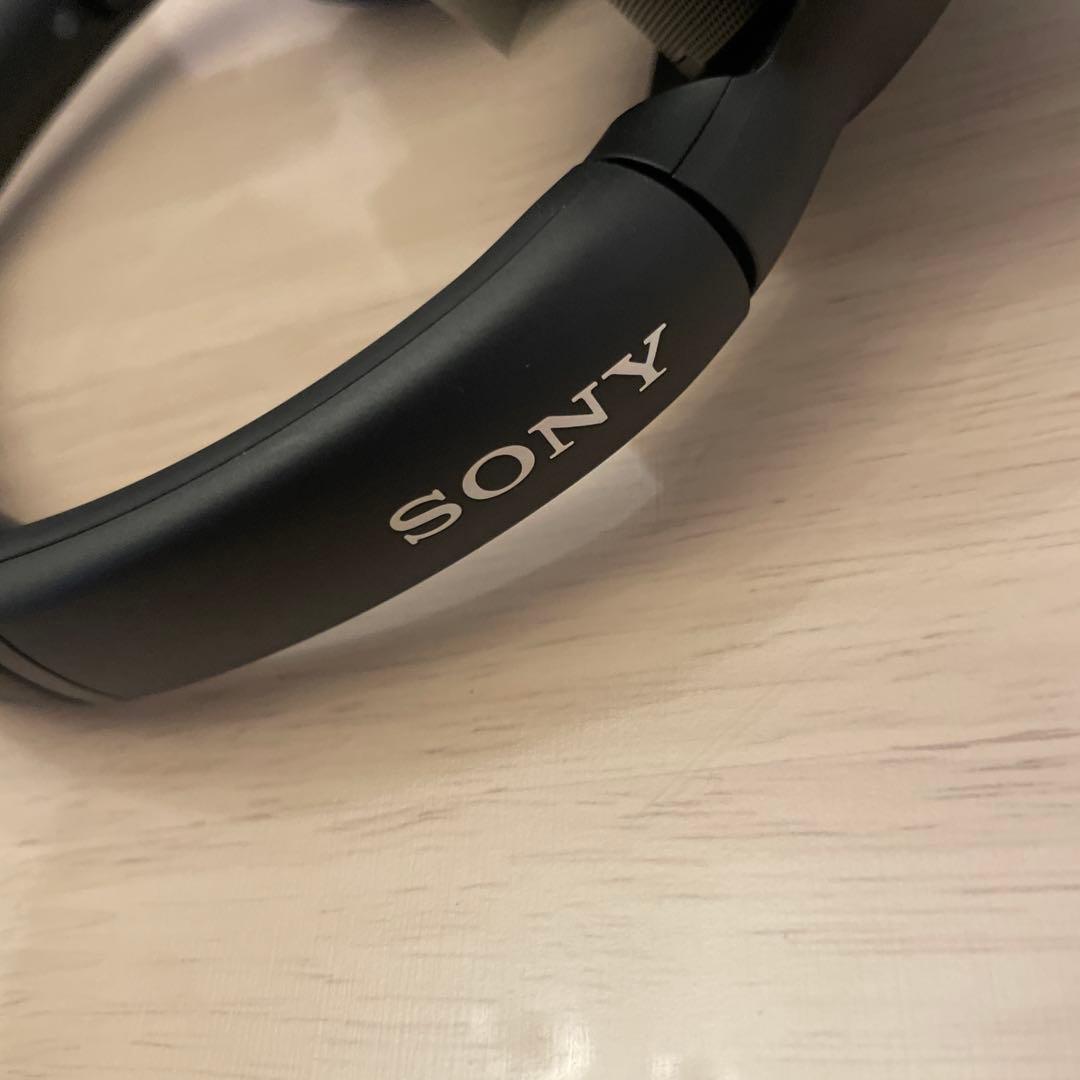 ULT WEAR SONY ワイヤレスヘッドホン ブラック