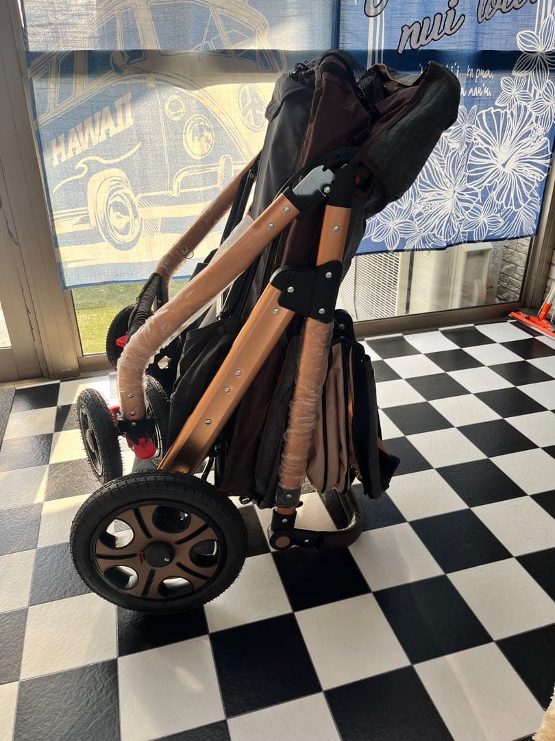 オールワンプレミアム　ペットカート