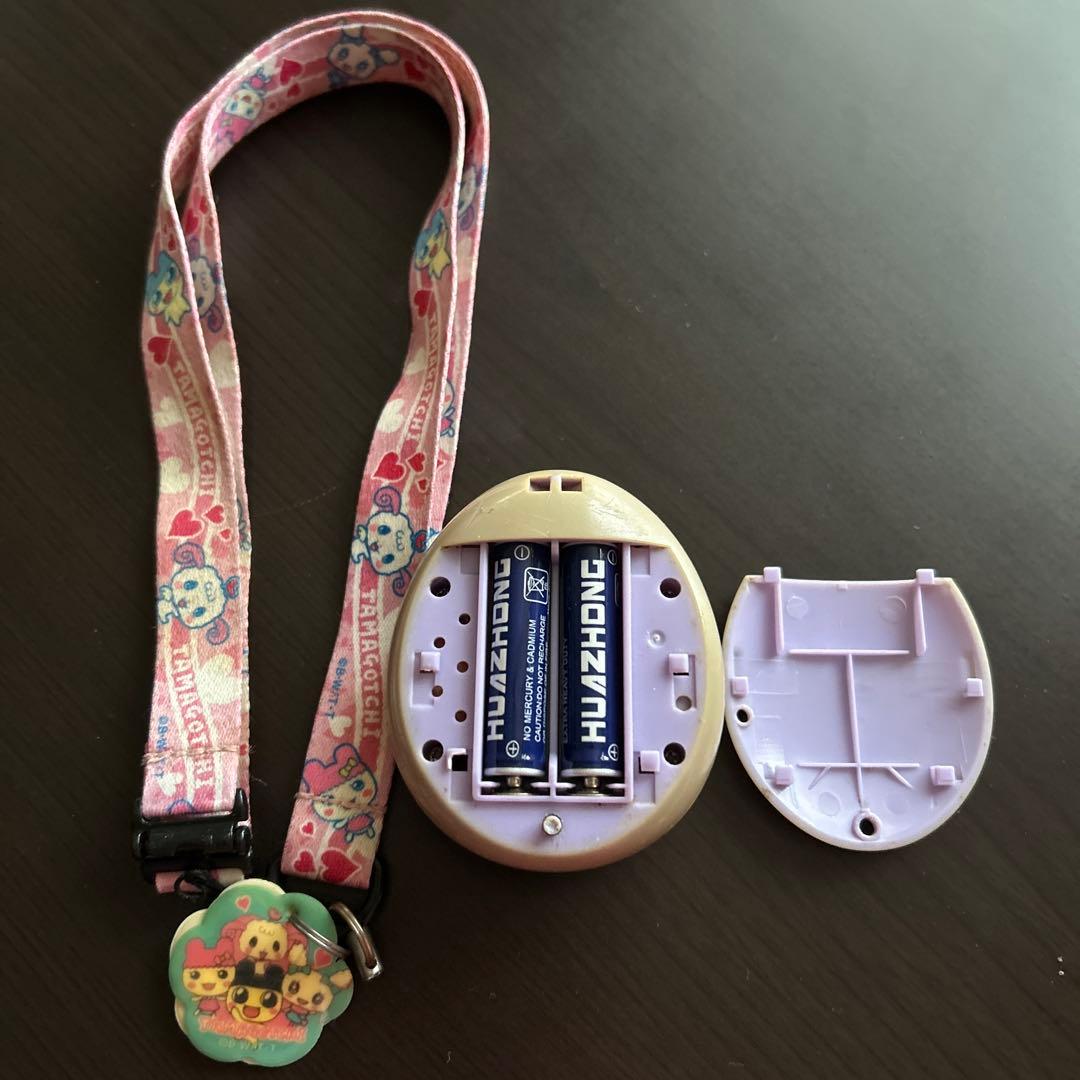 たまごっち たまごっちID 2009 ラブリン メロデっち パープル ラブリっち