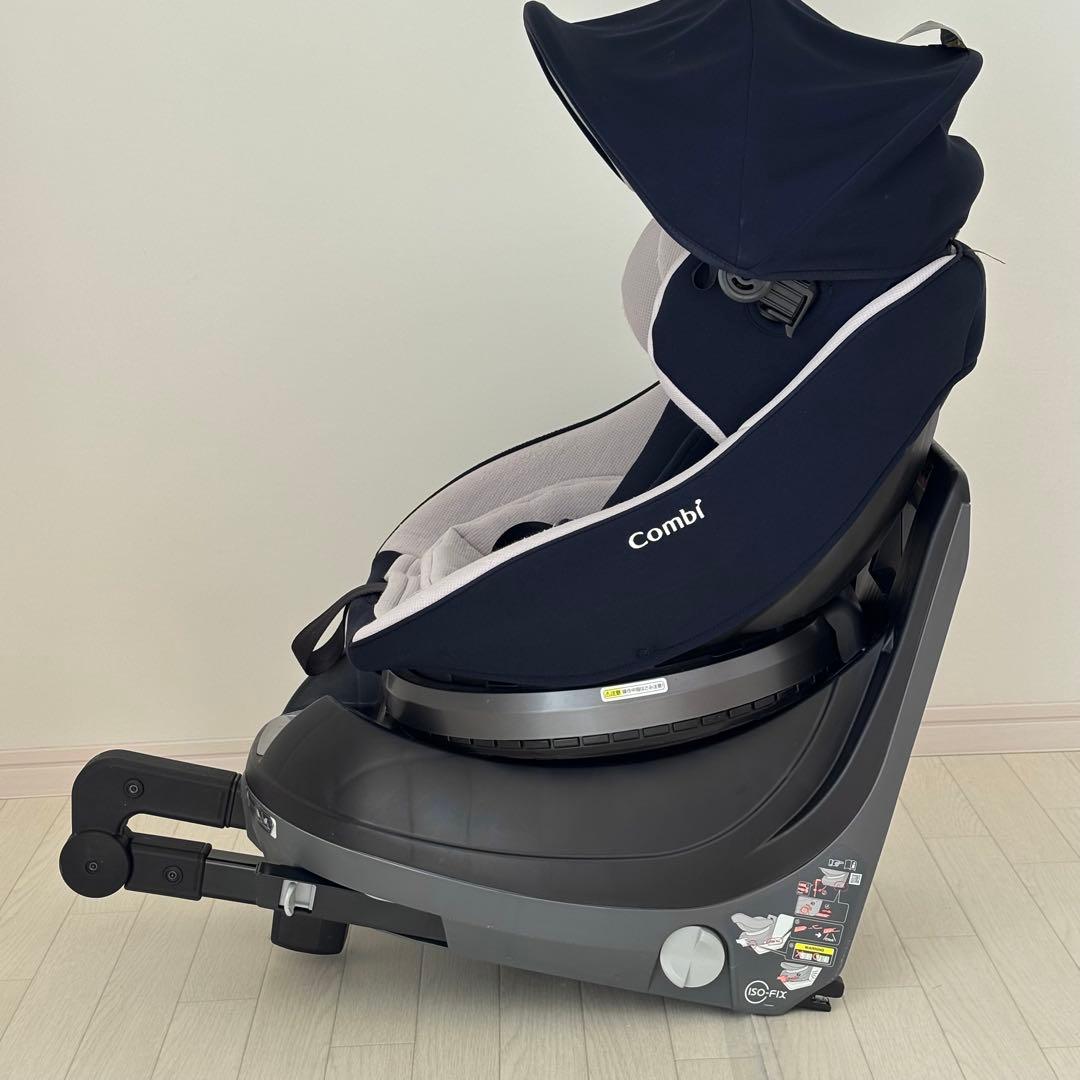 【コンビ】クルムーヴスマート Light ISOFIX エッグショック