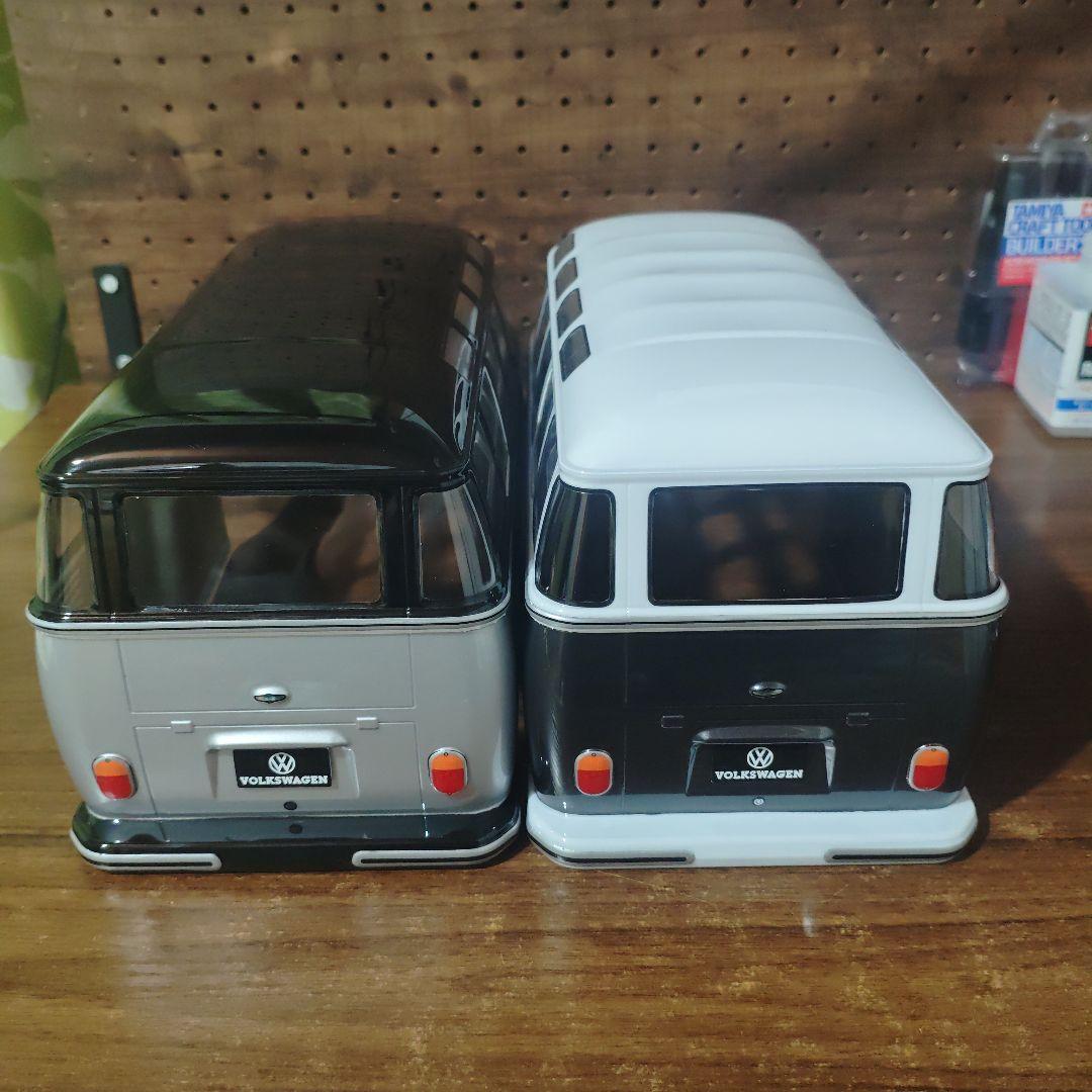 conちゃん様　依頼品取り置き　タミヤ　ワーゲンバス　ボディ