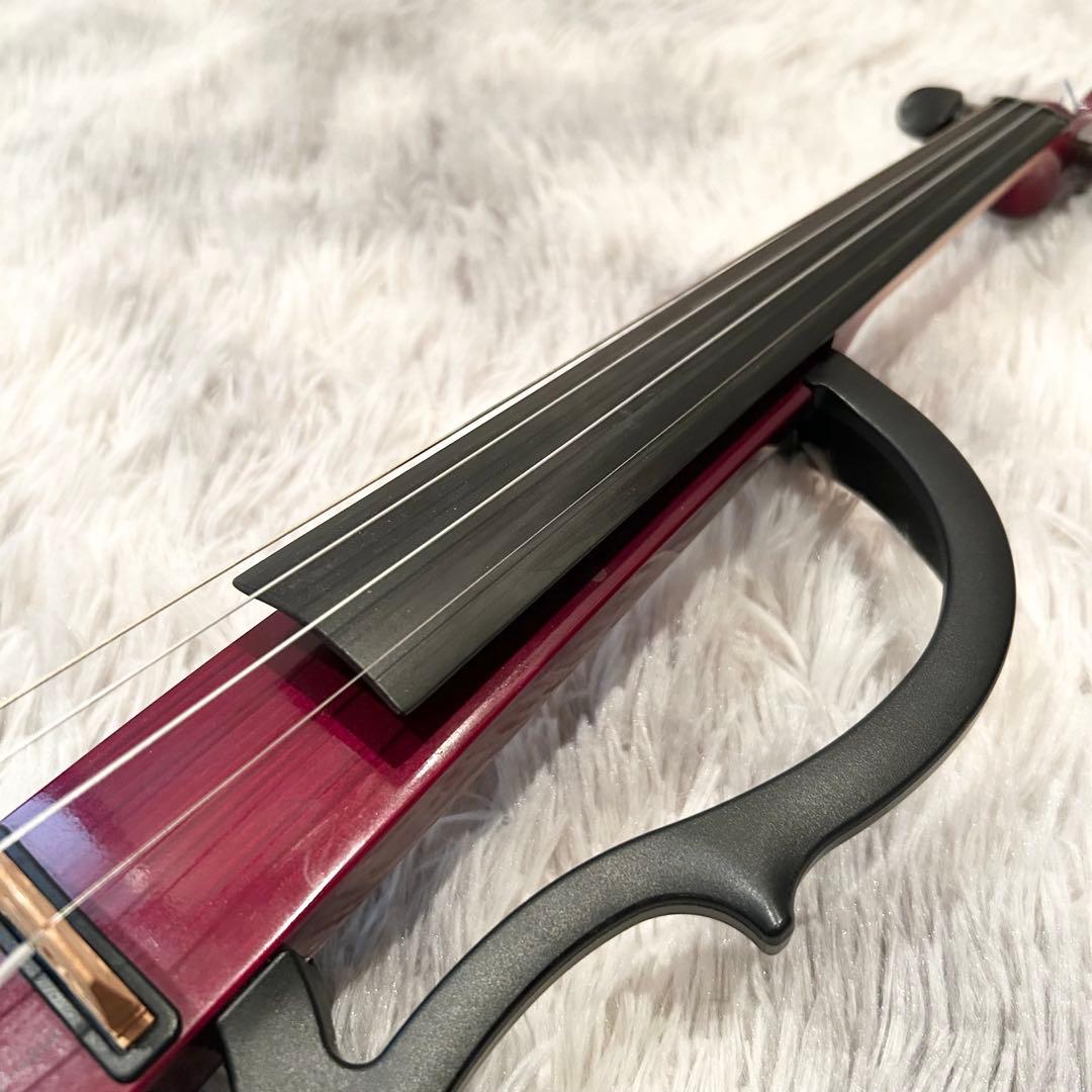 【極美品】YAMAHA ヤマハ SV150 VN サイレントバイオリン