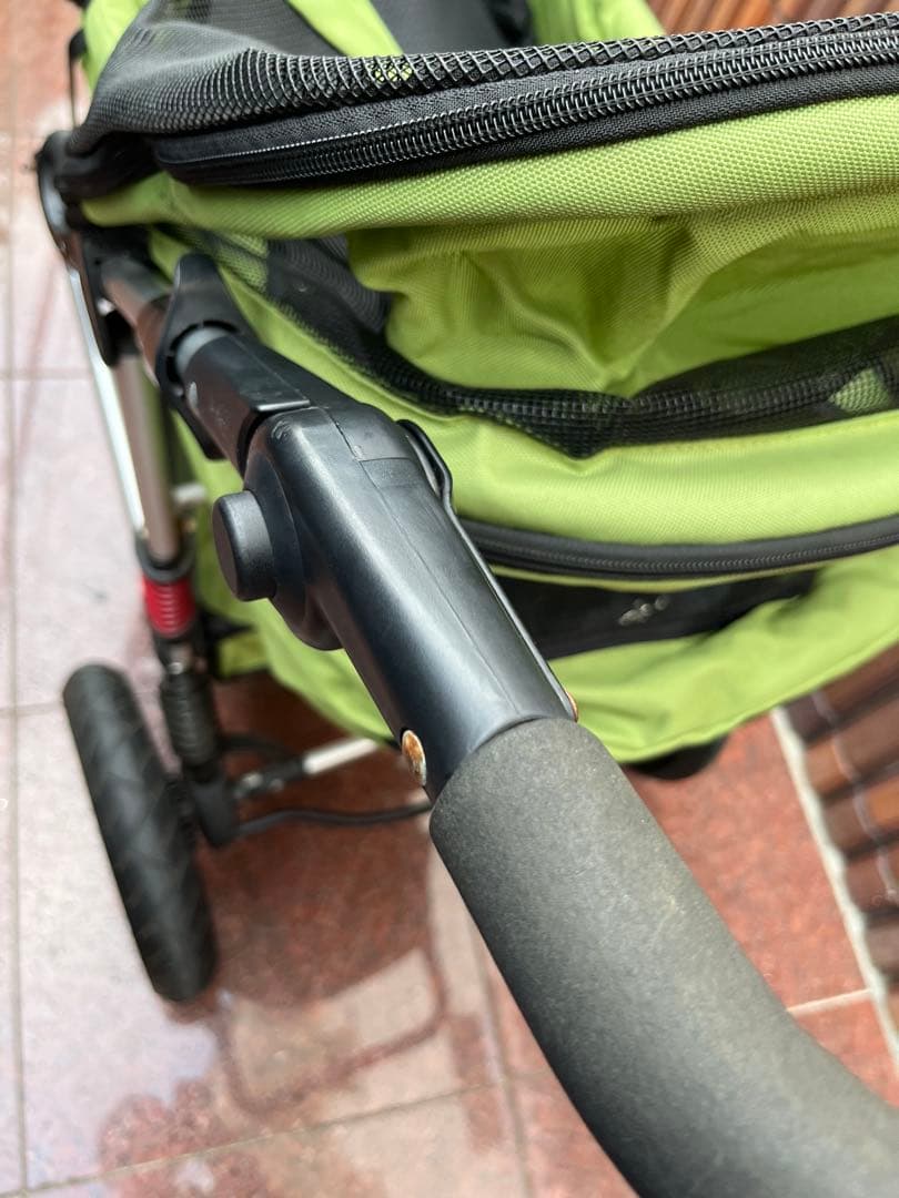 Dogger 3輪プレミアムドッグカート 犬用カート バギー