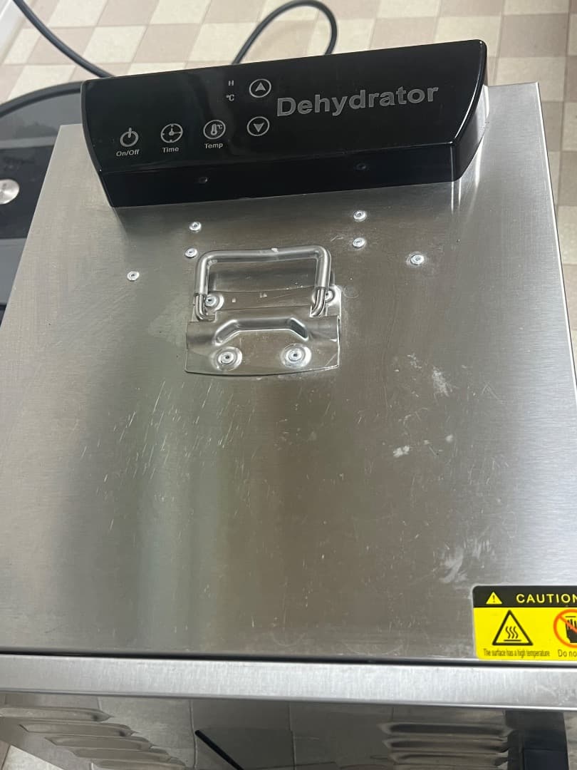 フードフライヤー　食品乾燥機　LT-82