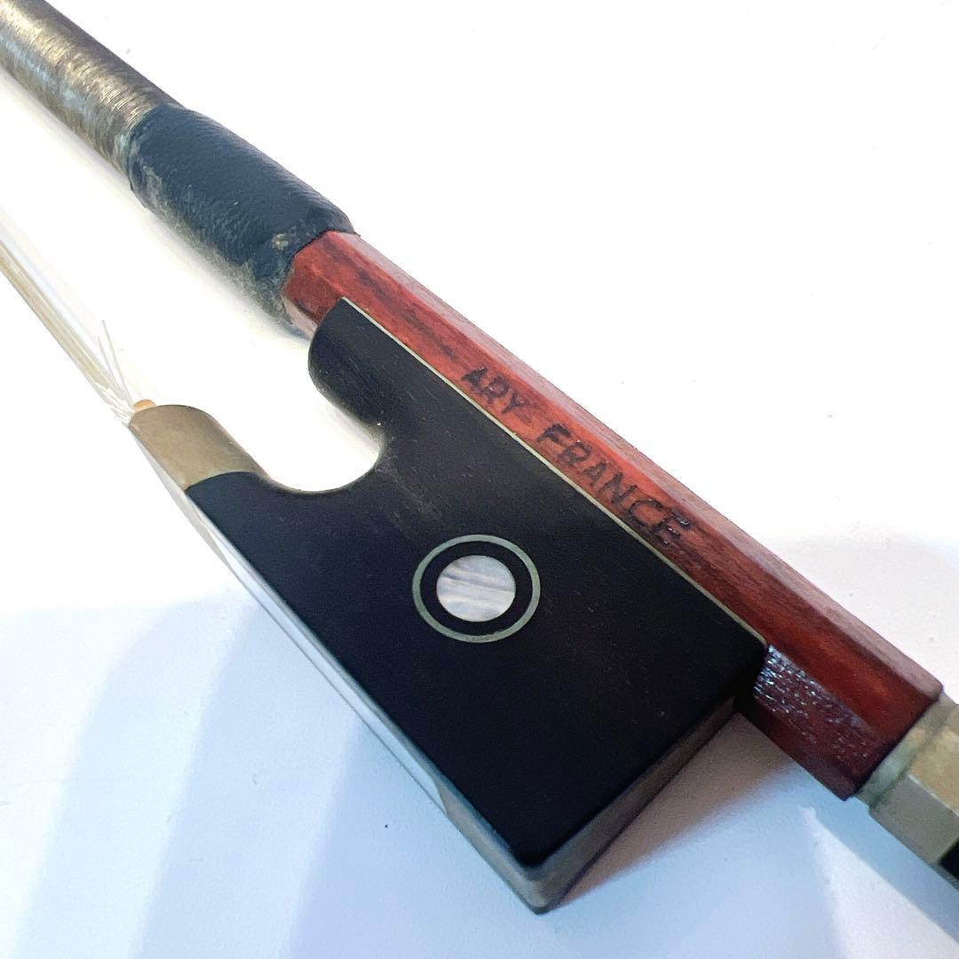ARY FRANCE バイオリン弓 1/4 子供用
