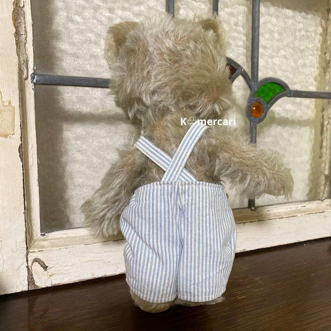 シュコ社　Schuco社　テディベア　ヴィンテージ　アンティーク