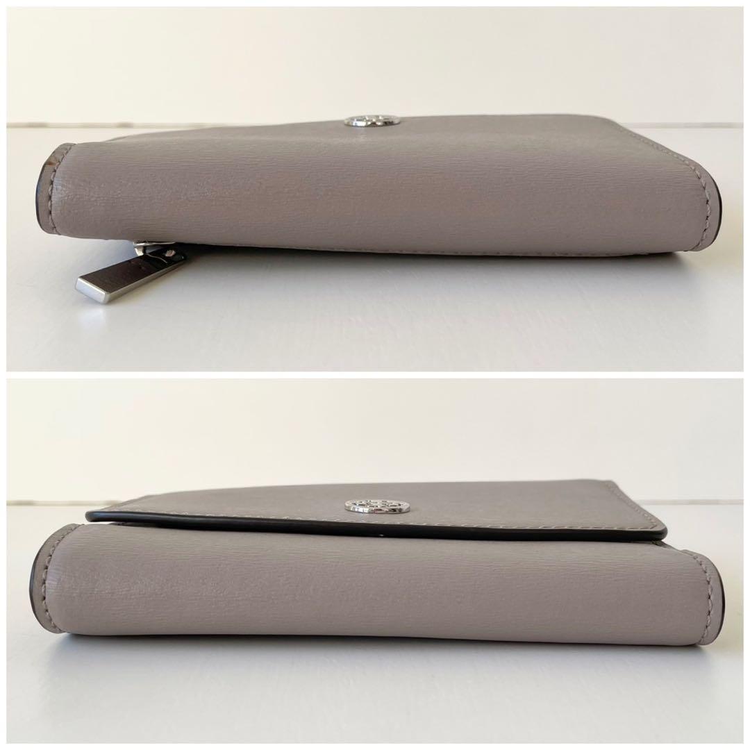 【新品】TORY BURCH 三つ折り財布 ロビンソン トリーバーチ