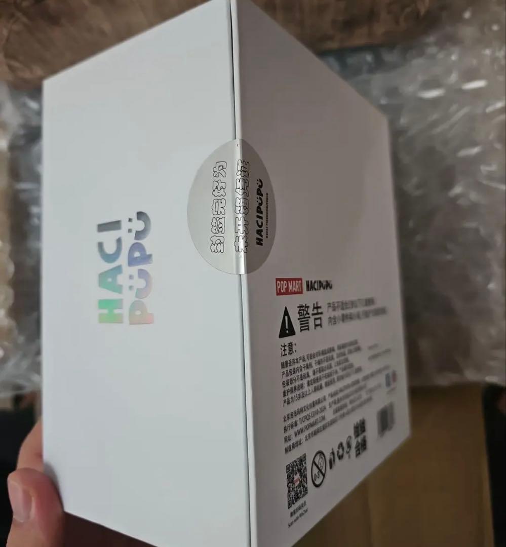 その他 POPMART HACI PUPU