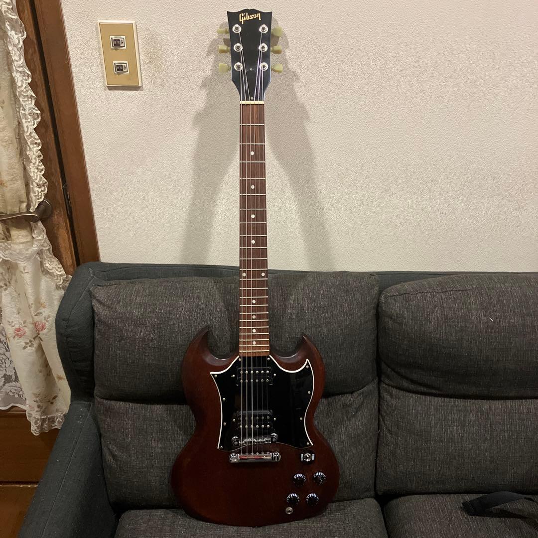 かみしるGibson SG